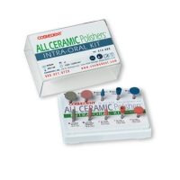 کیت پالیش پرسلن All Ceramic Polishers