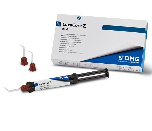 کامپوزیت کور بیلداپ دوال کیور DMG – LuxaCore Z